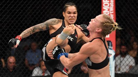 UFC two-division champion Amanda Nunes open to future WWE run: 'I could try something new ...