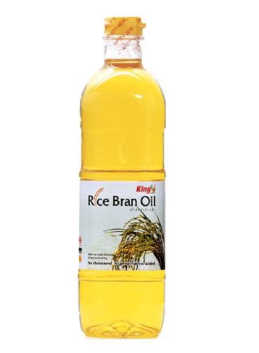 Rice Bran Oil - Nutrition Facts, Health Benefits and Substitutes