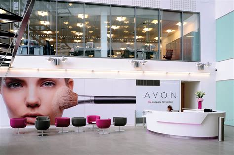 Avon Headquarters - Architizer