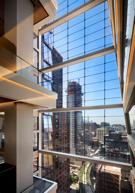 See New Views of 10 Hudson Yards as Office Tower Opens - New York YIMBY