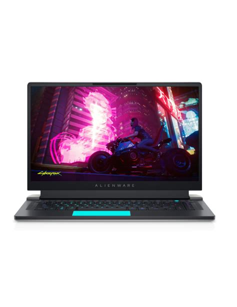 Alienware X15 R1 15.6" Gaming Laptop [Customize to Order][11th Gen][LATEST RTX 30 Series GPUs]