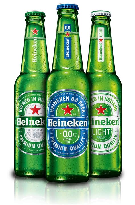 I Tasted Heineken's New Non-Alcoholic Beer and It Was Fine, I Guess - My Medicine Tale