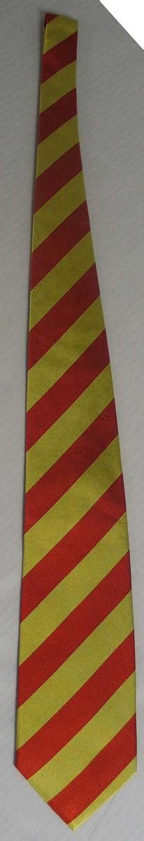 Marylebone Cricket Club "at Lord's" members tie, 2010 - Australian ...