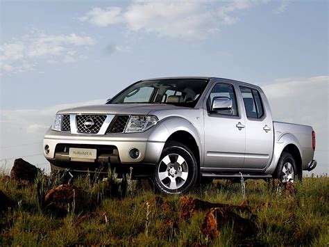 NISSAN Navara / Frontier Double Cab - 2005, 2006, 2007, 2008, 2009, 2010, 2011, 2012, 2013, 2014 ...