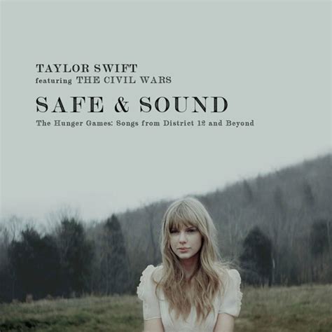 Stream Taylor Swift - Safe & Sound (The Hunger Games) Piano - Synthesia by ShaayaCc | Listen ...