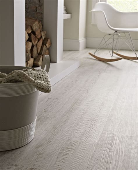 White flooring | Karndean Designflooring | White wood floors, Engineered wood floors, White oak ...