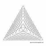Pyramid Coloring Page At GetColoringscom  Free Printable Colorings sketch template