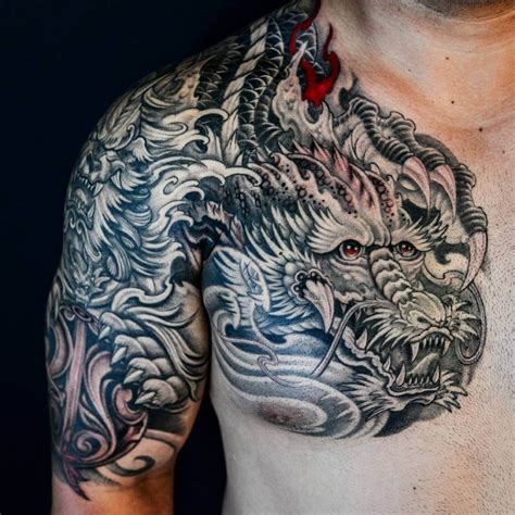 The 70 Tattoo Cover Up Ideas for Men | Improb