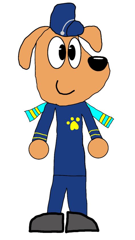 Sheriff Labrador by Abrahamlopez13 on DeviantArt