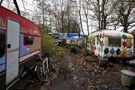 Flickriver: Photoset 'Faslane Peace Camp' by FionaBrimsPhotography