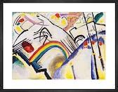 Wassily Kandinsky Art Prints and Posters | King & McGaw