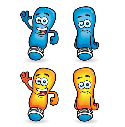 Bingo Dabber Cartoon Character Stock Illustration — Vector Illustrator | Cartoons | Characters ...