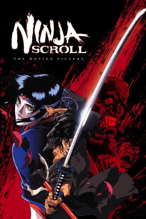 Ninja Scroll (1993) - IMDb