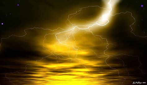 Yellow Lightning. Yellow Lightning Template Flipped Flickr HD wallpaper ...