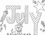Free July coloring Page  Download Print Or Color Online For sketch template