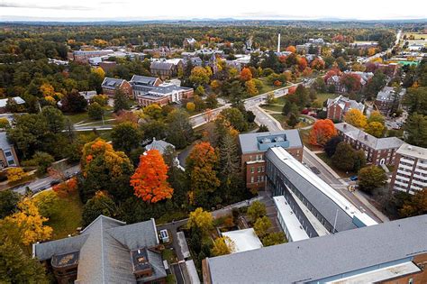 Here Are New Hampshire's 21 Colleges and Universities