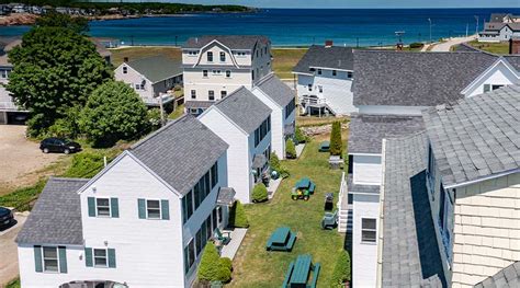 Sea And Sands Cottages | York Beach Maine Cottage Rentals