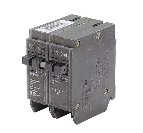 Eaton Type BR 15/20 Amp Quad Circuit Breaker | The Home Depot Canada