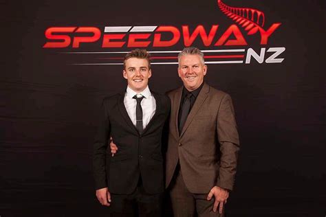 Baypark success at Speedway New Zealand awards. - Baypark Speedway