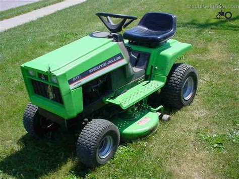 Are Duetz Allis any good ? - MyTractorForum.com - The Friendliest ...