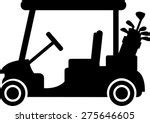 Golf Cart Free Stock Photo - Public Domain Pictures