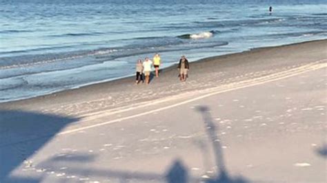 Okaloosa County beaches get early morning reopening with limited hours