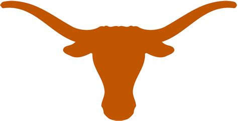 Texas Longhorns Logo transparent PNG - StickPNG