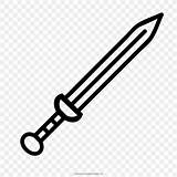 Spear Coloring Printable Drawings Pages Sketch Page sketch template