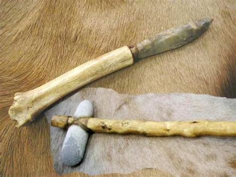 weapons - What is the closest Mesolithic/Neolithic peoples could get to ...