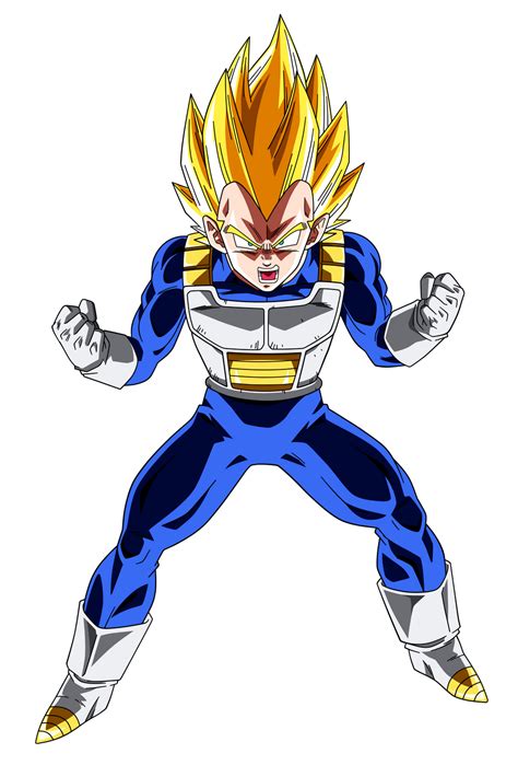 Vegeta Super Saiyan