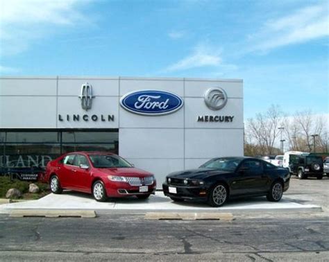 Highland Park Ford Lincoln Superstore car dealership in Highland Park ...