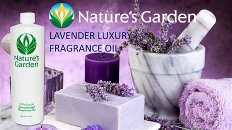 www.naturesgardencandles.com This fragrance oil by Nature's Garden is a ...