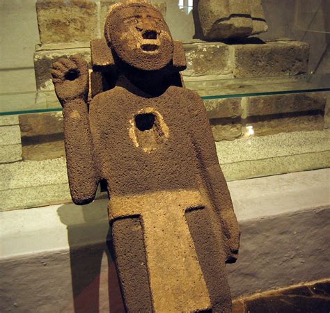 tenochtitlan - human sacrifice | Museo Templo Mayor, Mexico … | Flickr