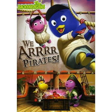 The Backyardigans: Into the Deep (DVD) - Walmart.com