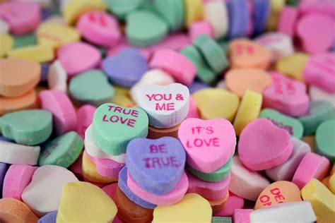 It's True, Love: Prepare for a Conversation Heart-less Valentine's Day