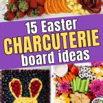 15+ Delightful Easter Charcuterie Board Ideas - A Crazy Family