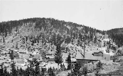 Ward Colorado ca1900 – Western Mining History