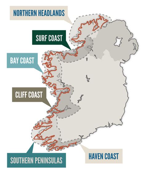 Ireland's Wild Atlantic Way: A 10-day road trip itinerary