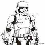 Storm Trooper Coloring Pages  Free & Printable sketch template