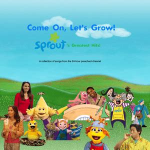 Sprout - Preschool Musical on a Stick Lyrics and Tracklist | Genius