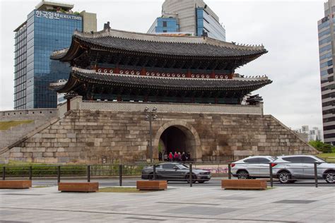 South Gate of Seoul | Namdaemun, Seoul | alyoo1995 | Flickr