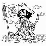 30  Coloring Pages Pirate Unique Free Printables PDF sketch template
