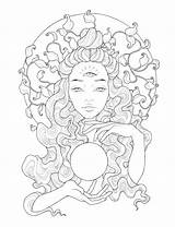 Free Digital Coloring Pages sketch template