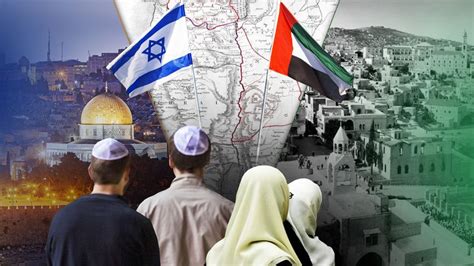 A brief history of the Israeli-Palestinian conflict explained in fewer than 300 words | World ...