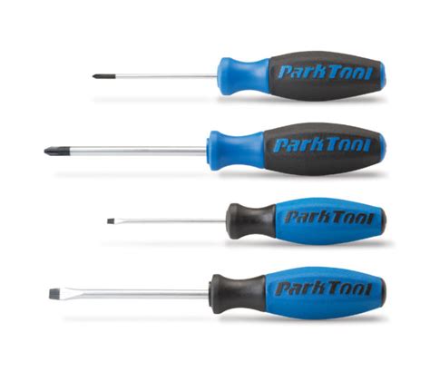 SD-SET Shop Screwdriver Set | Park Tool