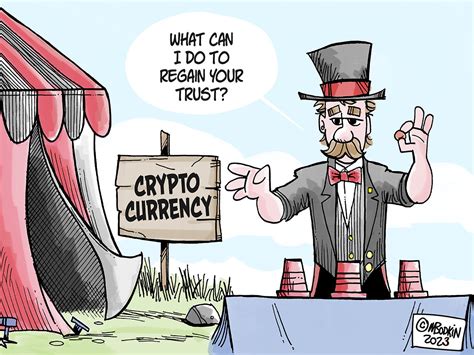 Editorial cartoon for Jan. 17, 2023 | Fintech Nexus