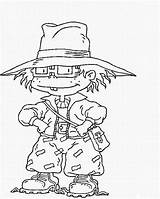 Free Printable Rugrats Coloring Pages For Kids sketch template