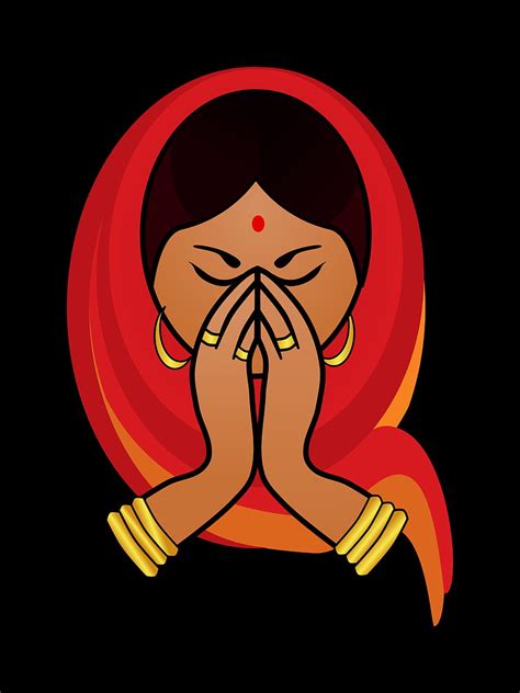 Namaste Clipart Png, namaste mujer fondo de pantalla del teléfono | Pxfuel