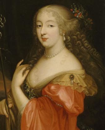 Before becoming the official mistress of Louis XIV in 1667, the Marquise de Montespan succeeded ...