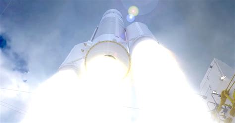 Animation depicts first launch of Europe's next-gen rocket | Digital Trends